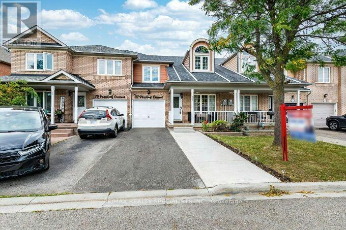 37 Peachleaf Crescent, Brampton, ON, L7A 2B4