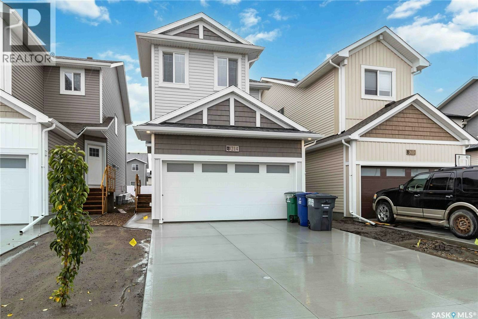 214 Antonini Court, Saskatoon, SK, S7L 7P3