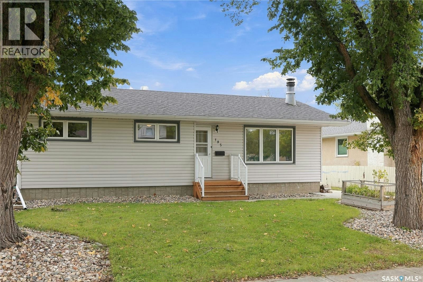 195 Wells Street, Regina, SK, S4R 5Z6