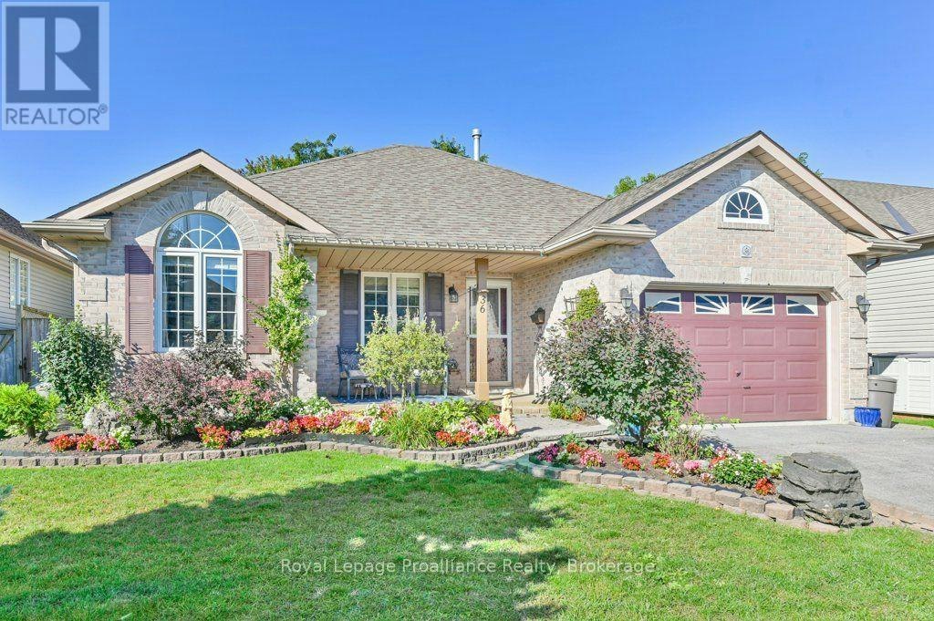 36 Heartwood Drive, Belleville, ON, K8P 5L9