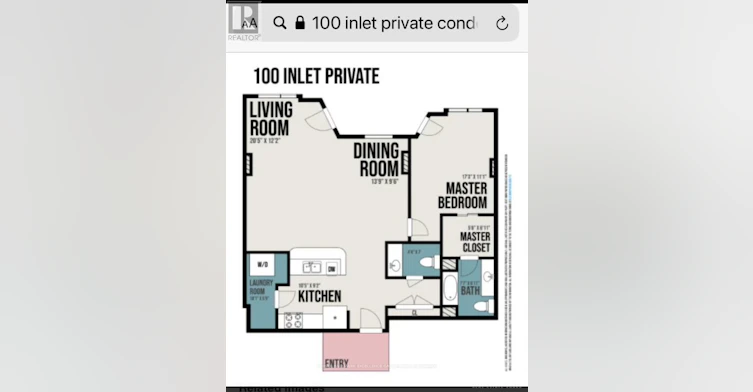 1406-100 Inlet Private, Ottawa, ON, K4A 0S8 - 3