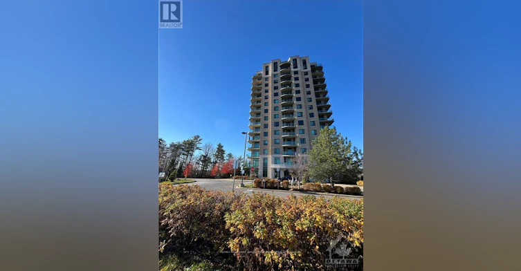 1406-100 Inlet Private, Ottawa, ON, K4A 0S8