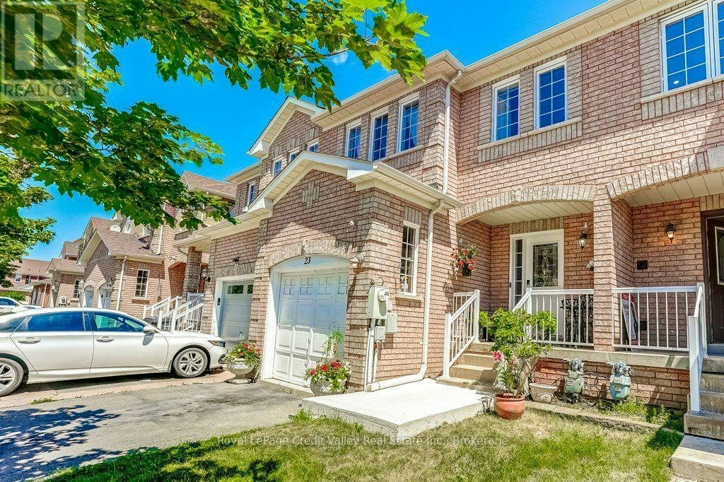 23 Tinsmith Street, Brampton, ON, L7A 1N1