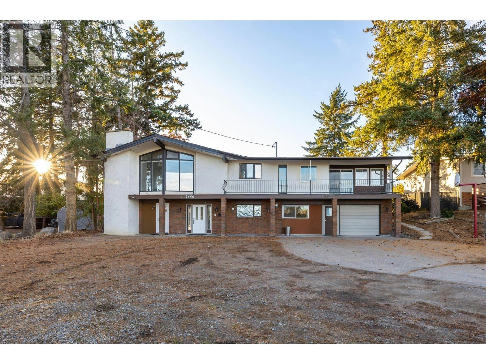 2650 Thacker Drive, West Kelowna, BC, V1Z 1W3