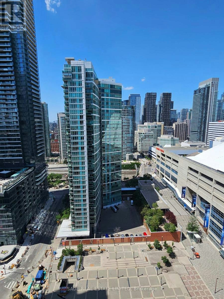 2807-3 Navy Wharf Court, Toronto, ON, M5V 3V1 - 21
