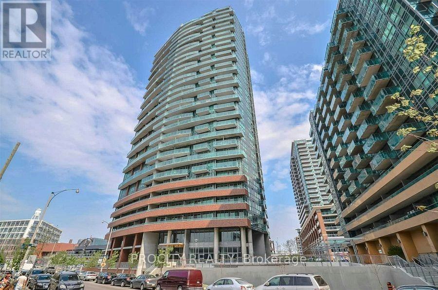 2404-150 Liberty Street EAST, Toronto, ON, M6K 3R5
