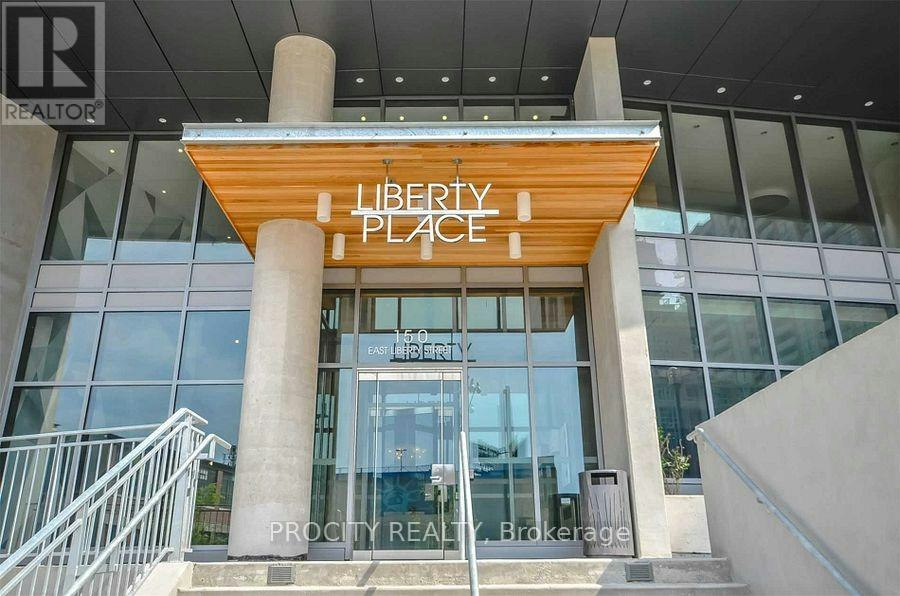 2404-150 Liberty Street EAST, Toronto, ON, M6K 3R5 - 2