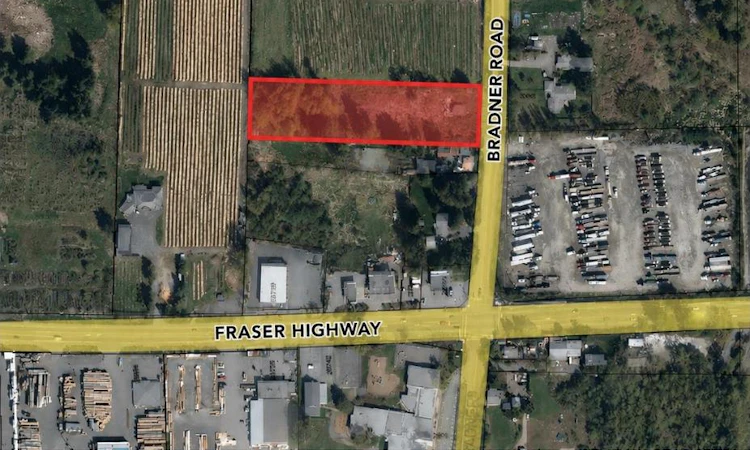 3097 Bradner Road