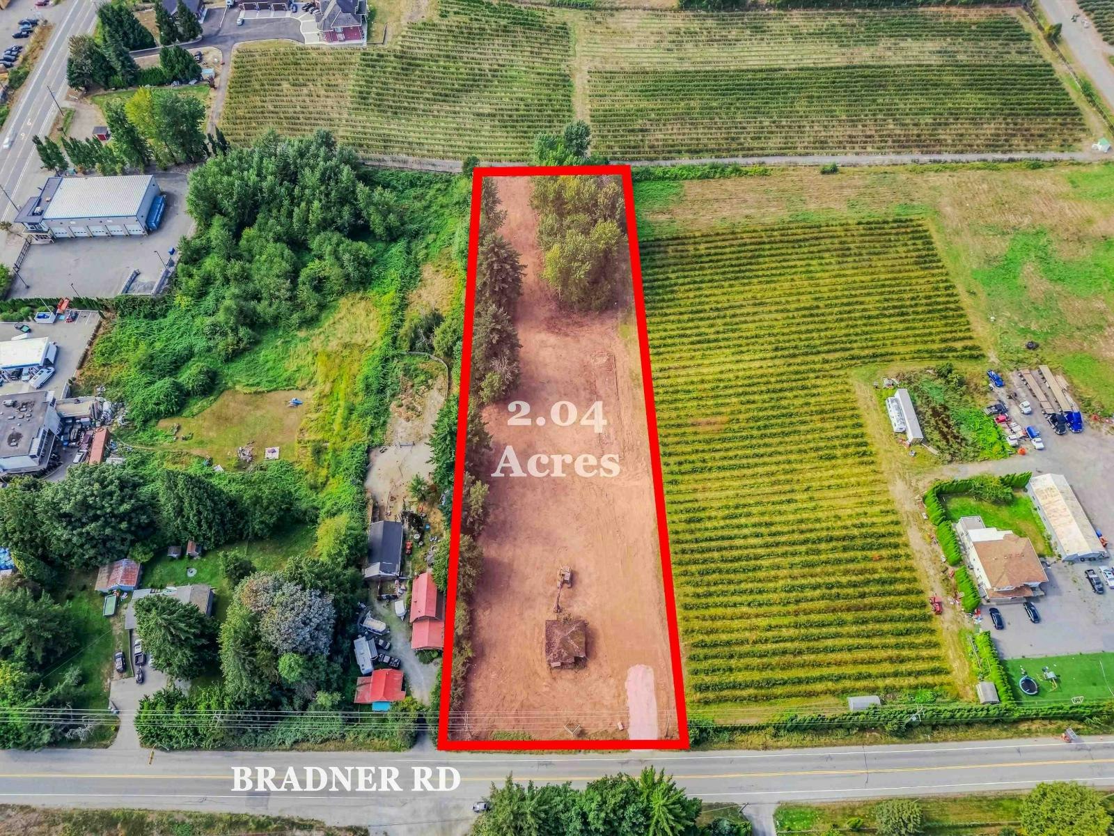 3097 Bradner Road, Abbotsford, BC, V4X 1L3