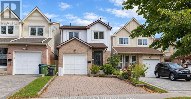 15 Becca Hall Trail, Toronto, ON, M1V 2Y7