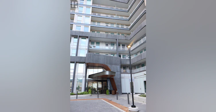 1105-3240 William Coltson Avenue, Oakville, ON, L6H 8C8