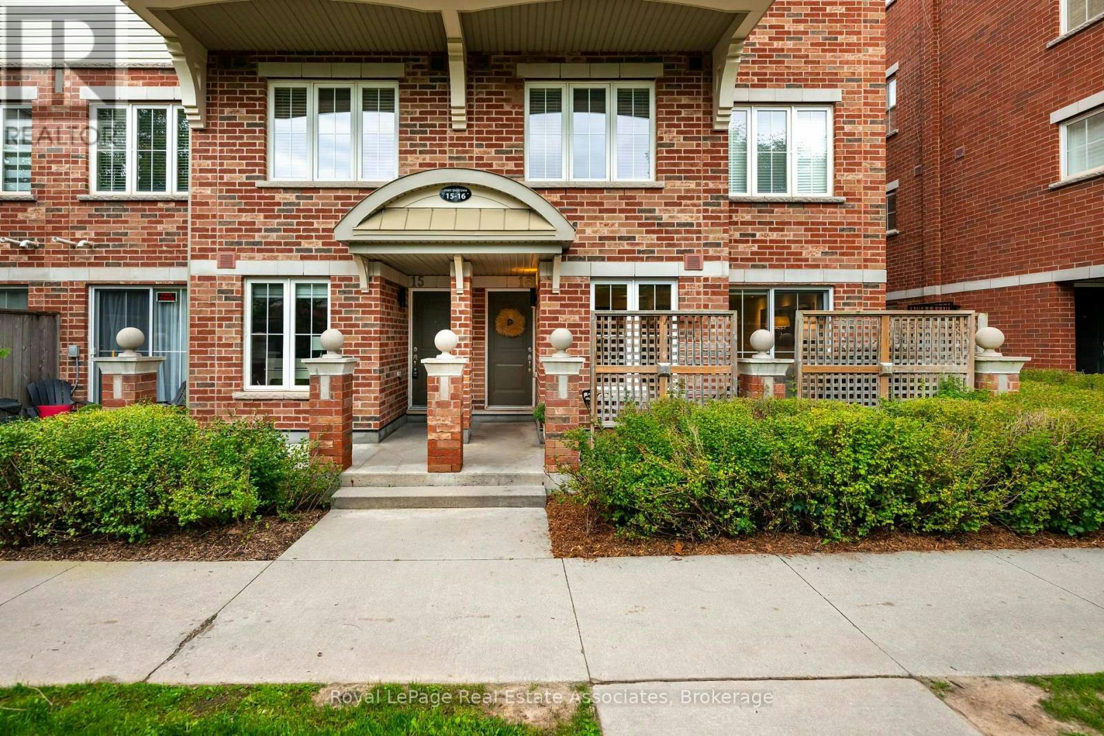 16-2563 Sixth Line, Oakville, ON, L6H 0H7