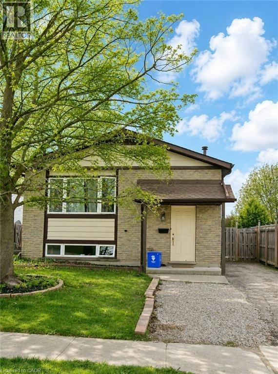 Basement-53 Broken Oak Crescent, Kitchener, ON, N2N 1N8