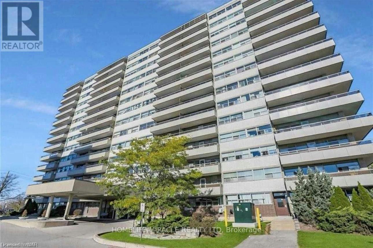 907-215 Glenridge Avenue, St. Catharines, ON, L2T 3J7