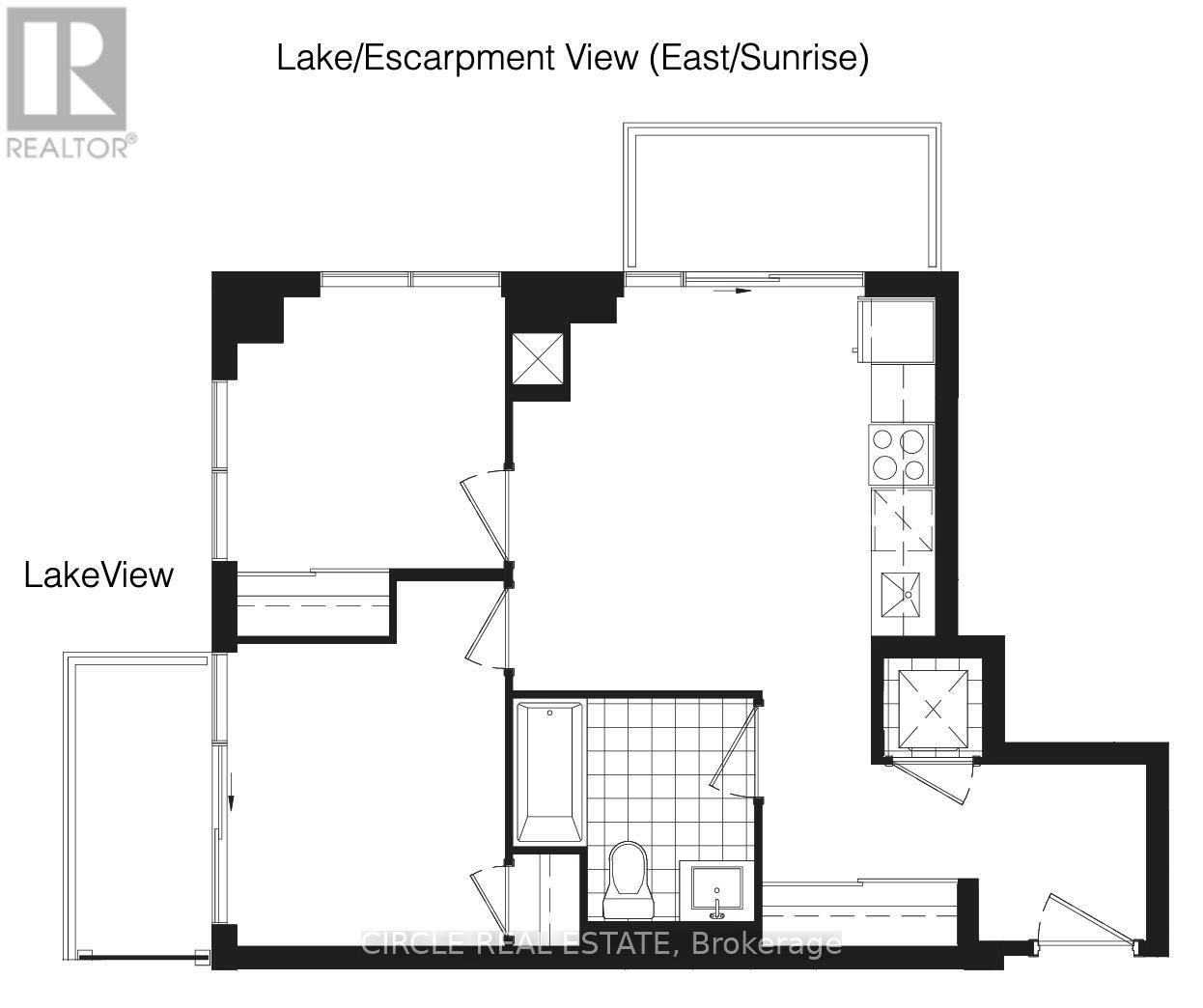 2606-75 James South Street Street S, Hamilton, ON, L8P 2T1 - 28