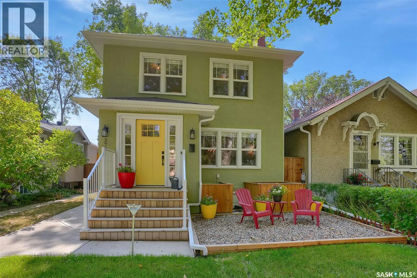 2721 Hill Avenue, Regina, SK, S4S 0V5
