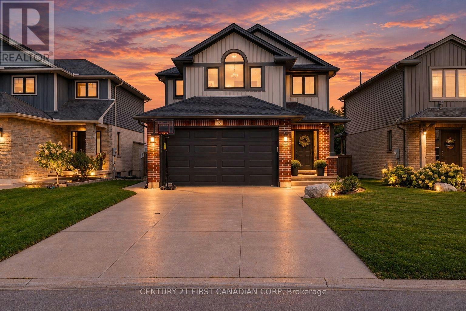 168 Gilmour Drive, Lucan Biddulph, ON, N0M 2J0
