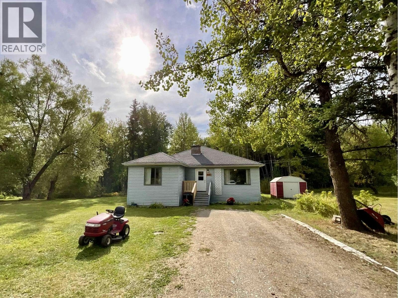 4191 Crotteau Road, Quesnel, BC, V2J 6W7