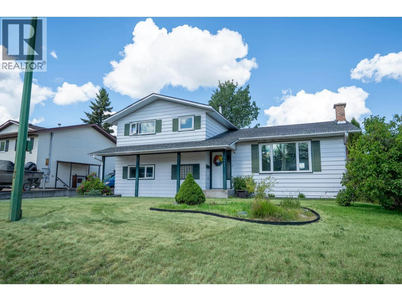 3644 Hesse Place, Prince George, BC, V2N 4J9