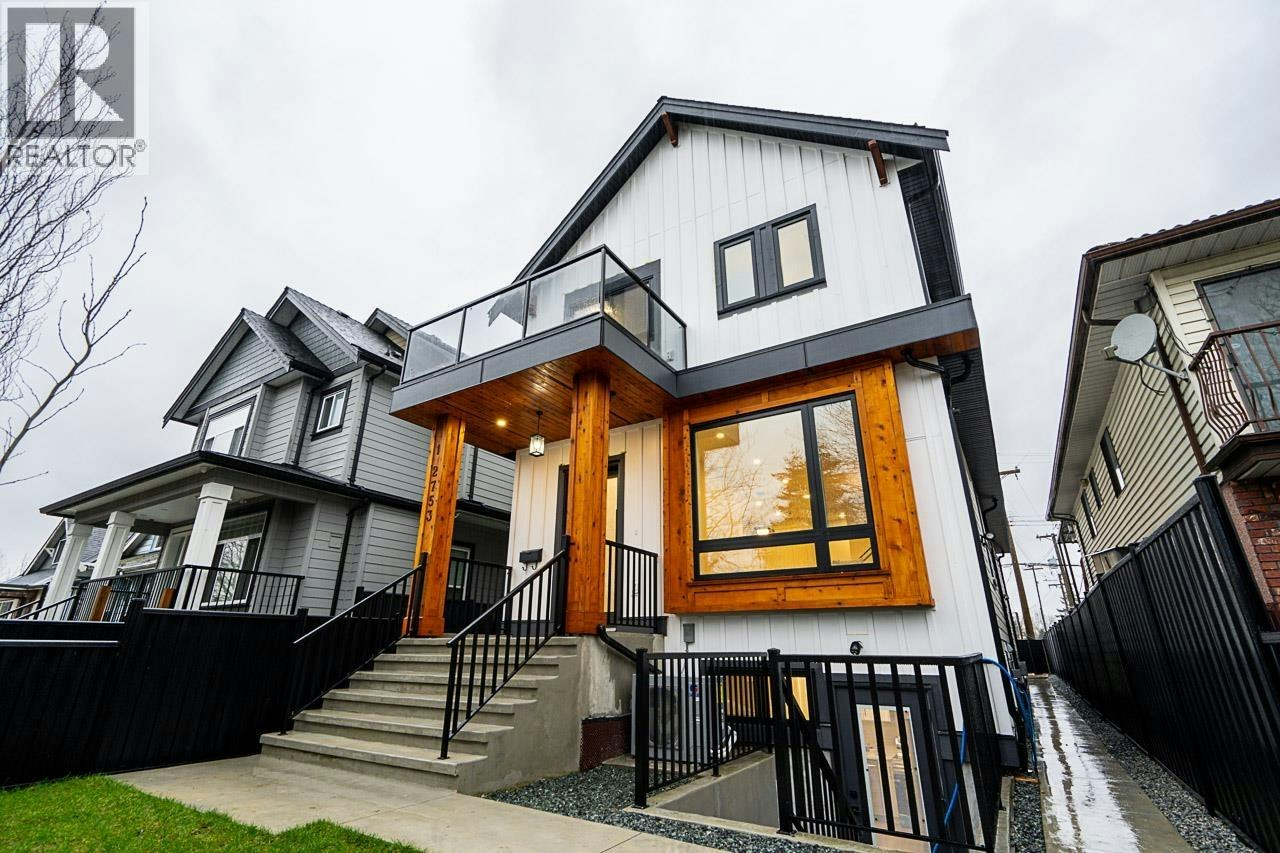 1-2753 Nanaimo Street - 2