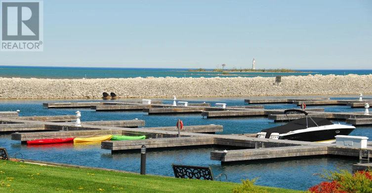 26-393 Mariners Way, Collingwood, ON, L9Y 5C7 - 32
