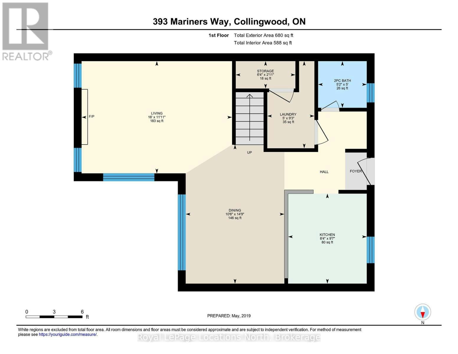 26-393 Mariners Way, Collingwood, ON, L9Y 5C7 - 25
