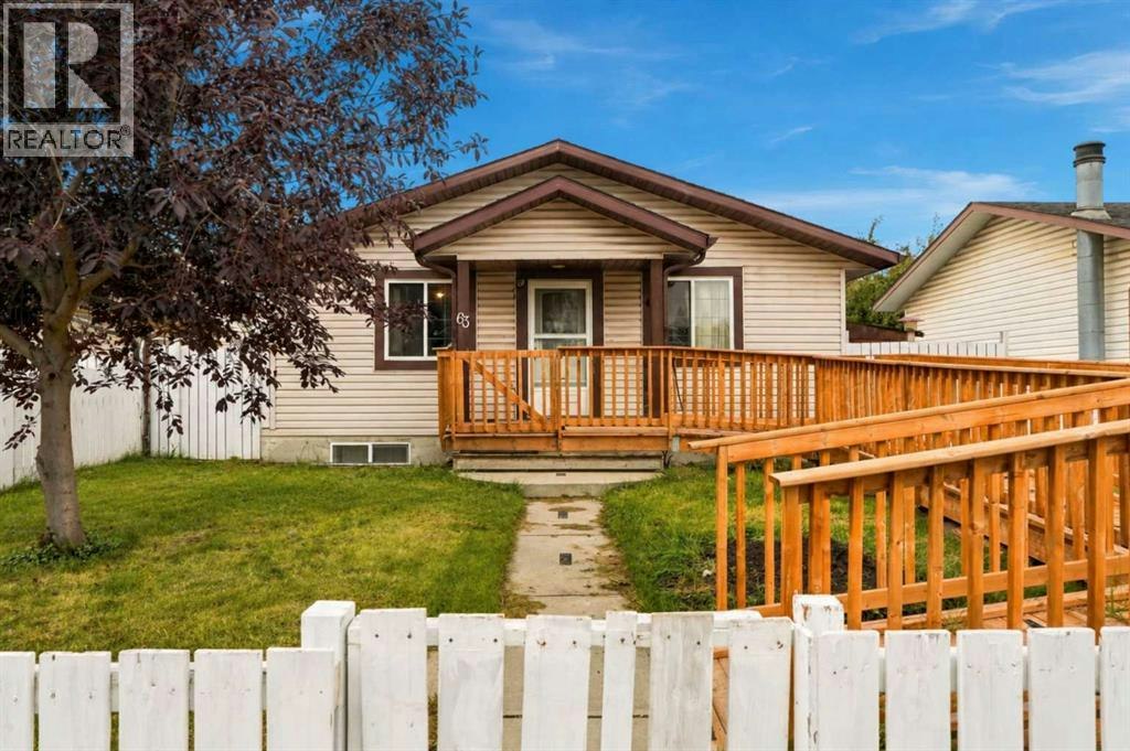 63 Rundleson Way NE, Calgary, AB, T1Y 3H7