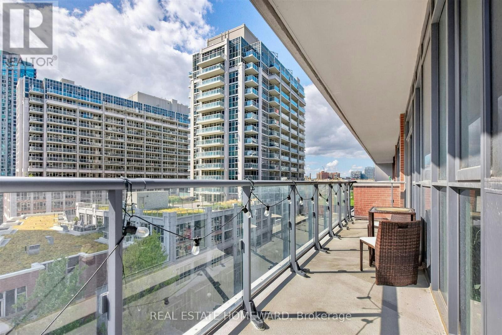 721-38 Iannuzzi Street, Toronto, ON, M5V 0S2 - 33