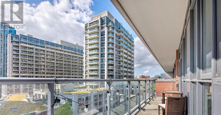 721-38 Iannuzzi Street, Toronto, ON, M5V 0S2 - 33