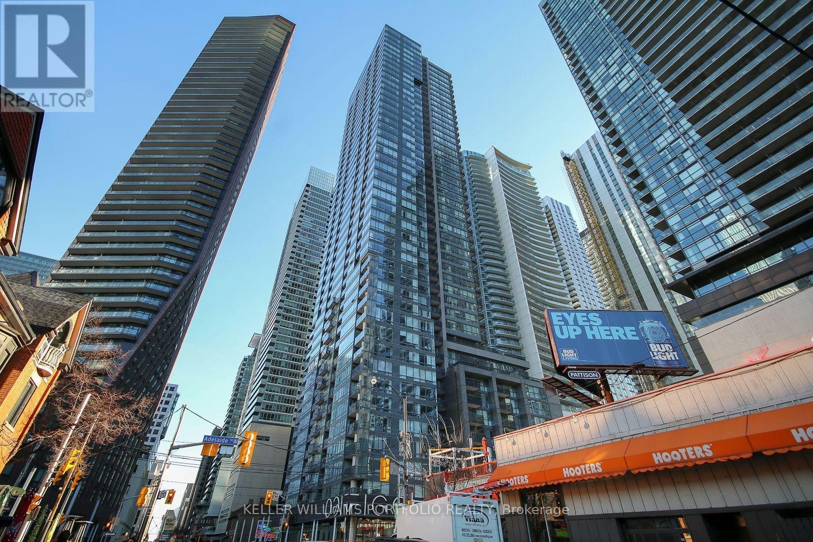 3411-295 Adelaide Street W, Toronto, ON, M5V 0L4