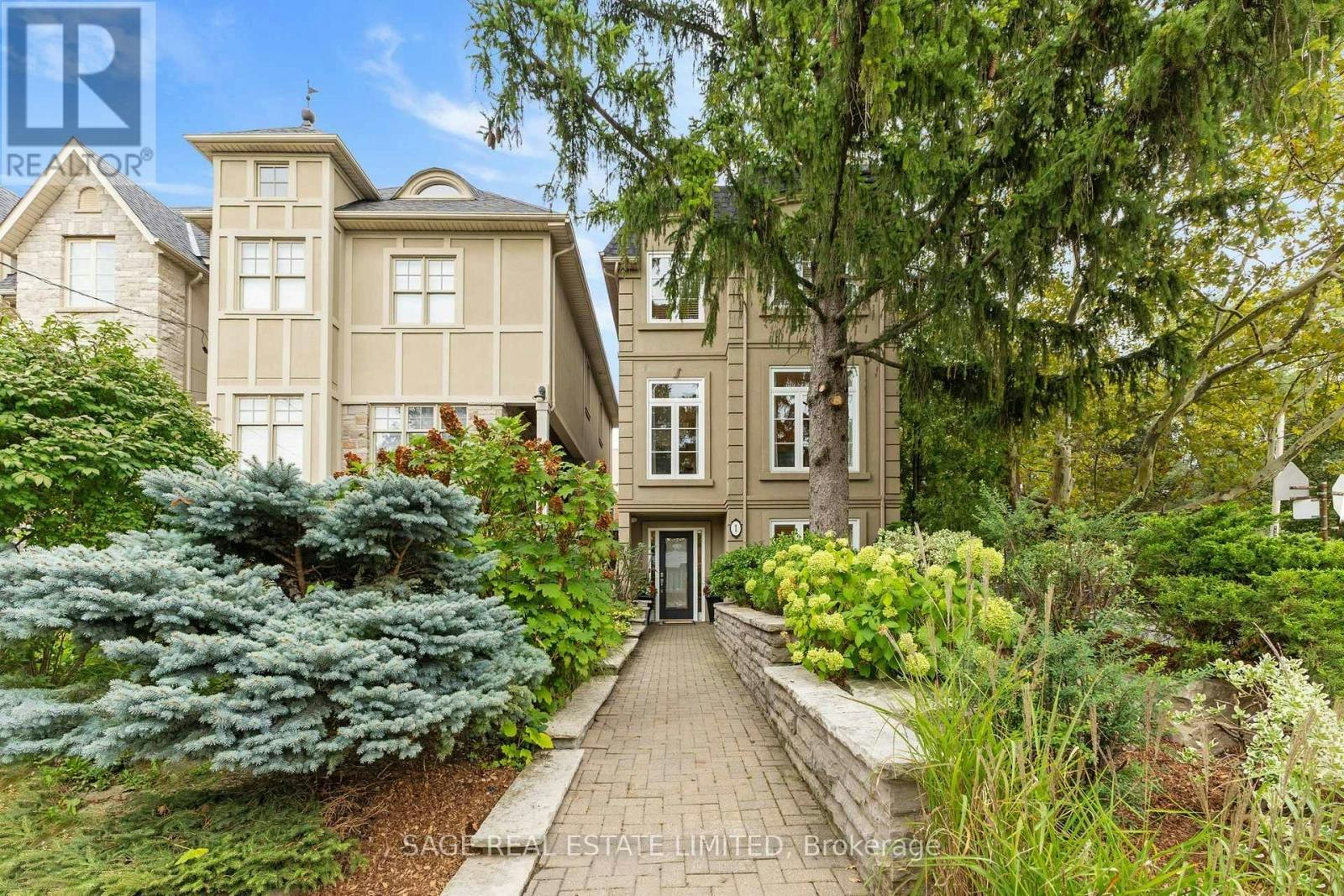 1 Caldow Road, Toronto, ON, M5N 2P4