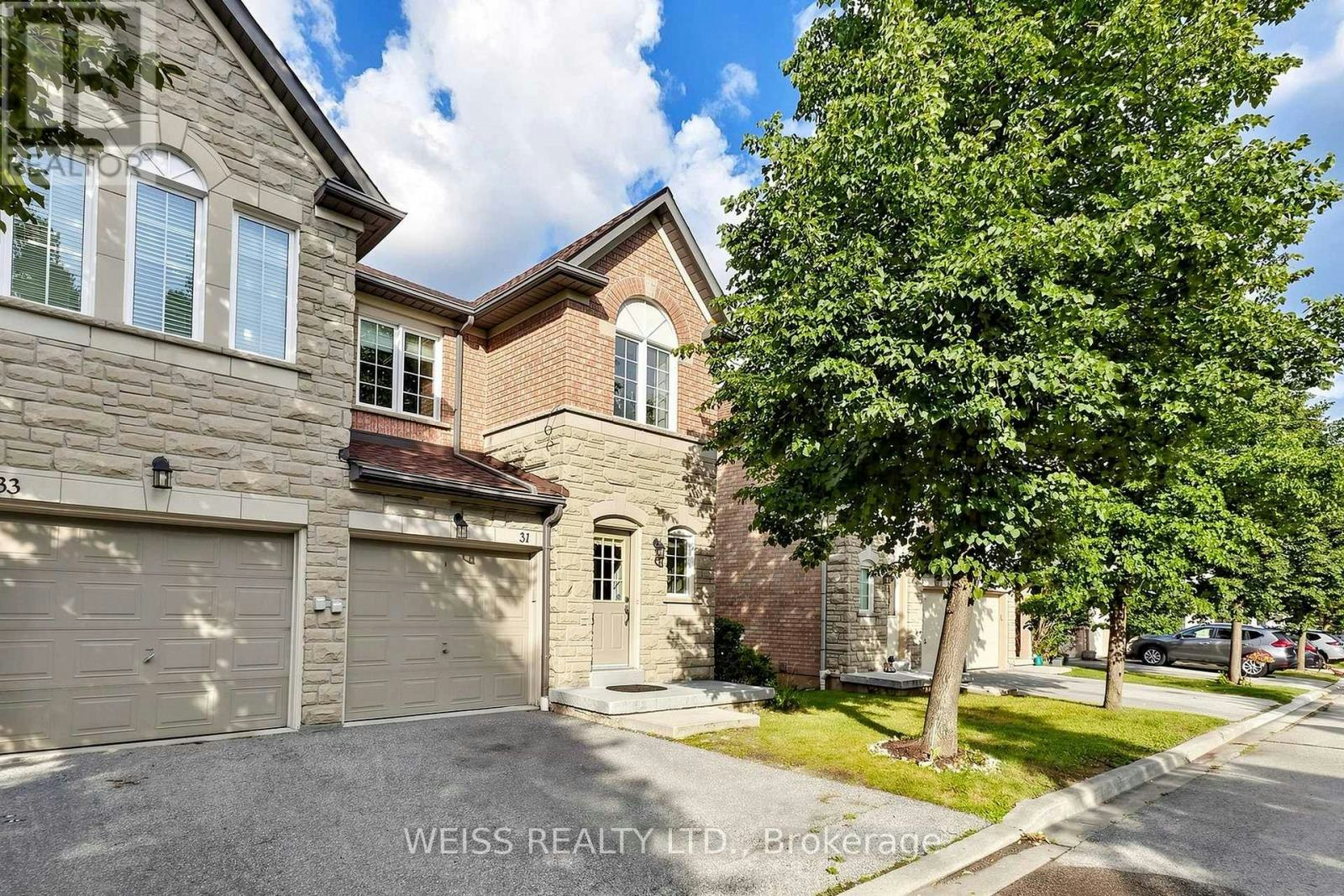 31-5260 Mcfarren Boulevard, Mississauga, ON, L5M 7J1