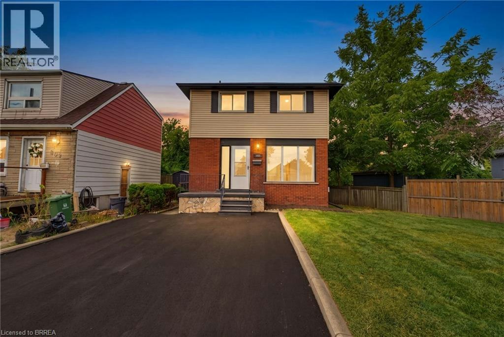 805 Tate Avenue, Hamilton, ON, L8H 6M1
