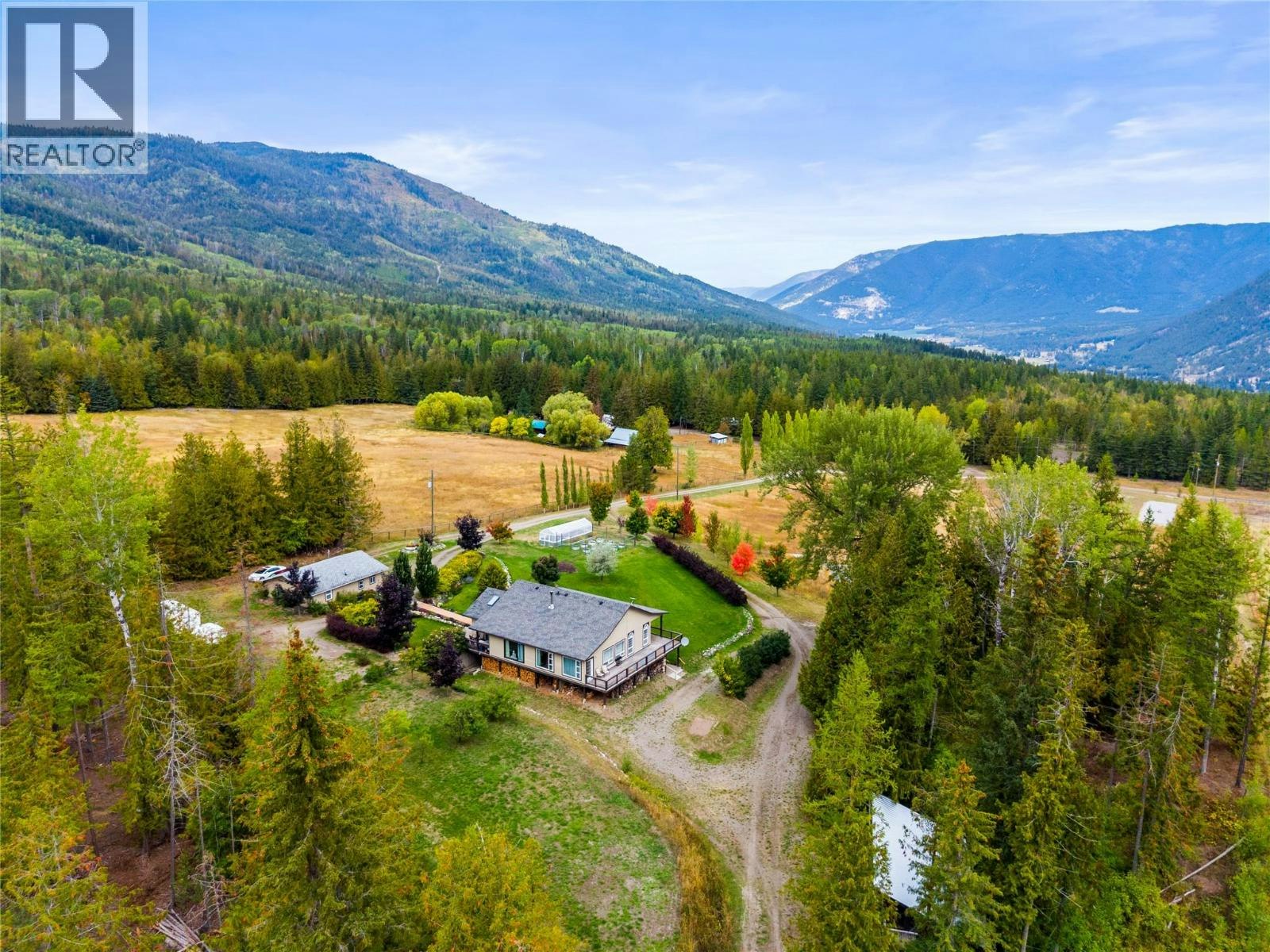 5089A Cedar Hill Road, Falkland, BC, V0E 1W0