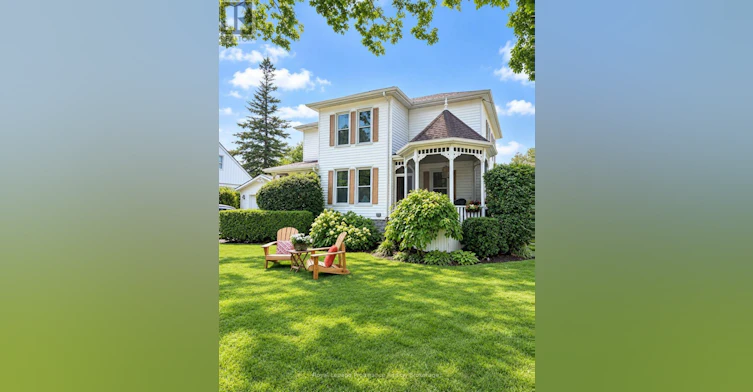 47 Paul Street, Prince Edward County, ON, K0K 2T0