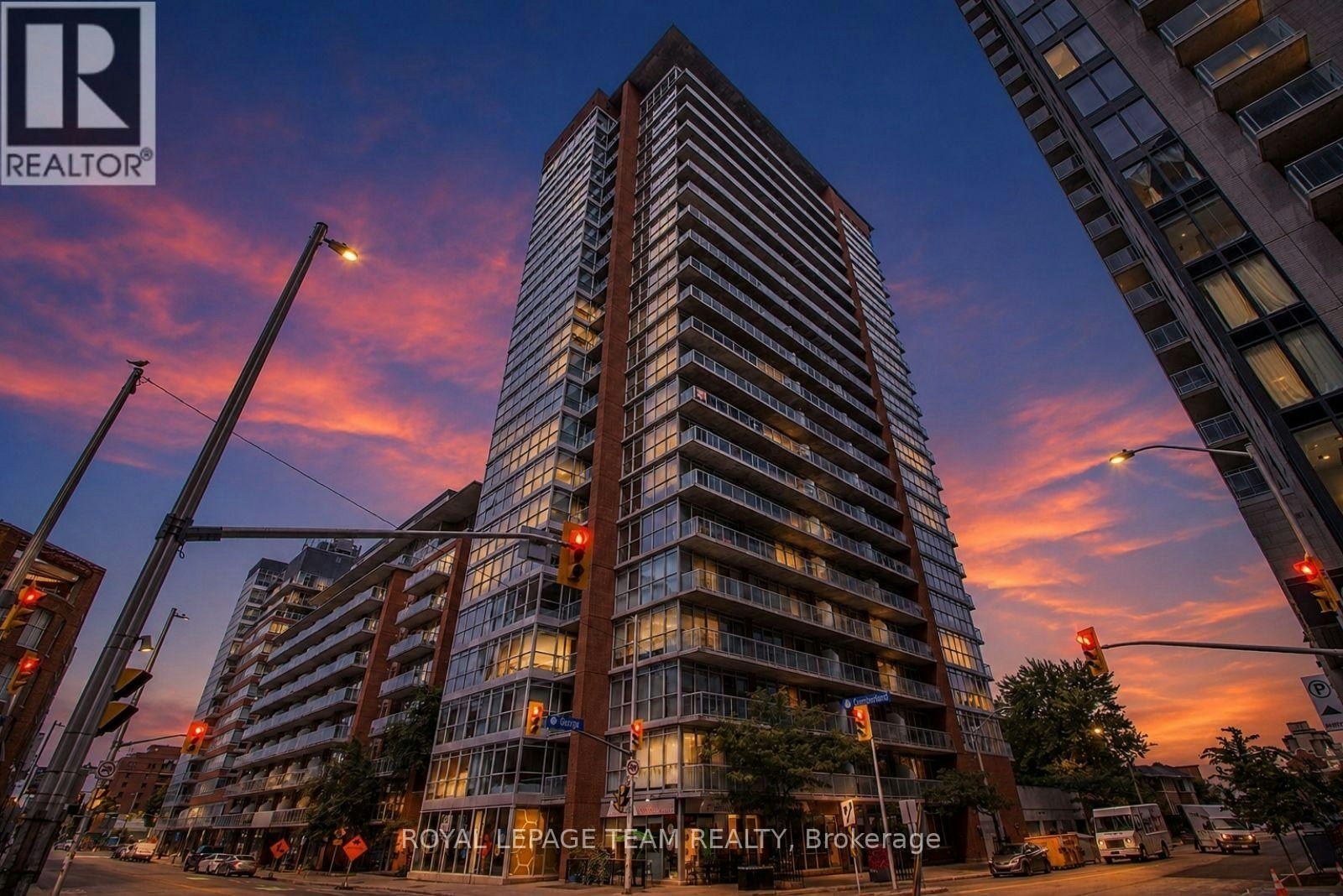 1005-179 George Street, Ottawa, ON, K1N 1J8