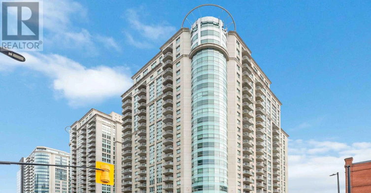 608-200 Rideau Street, Ottawa, ON, K1N 5Y1