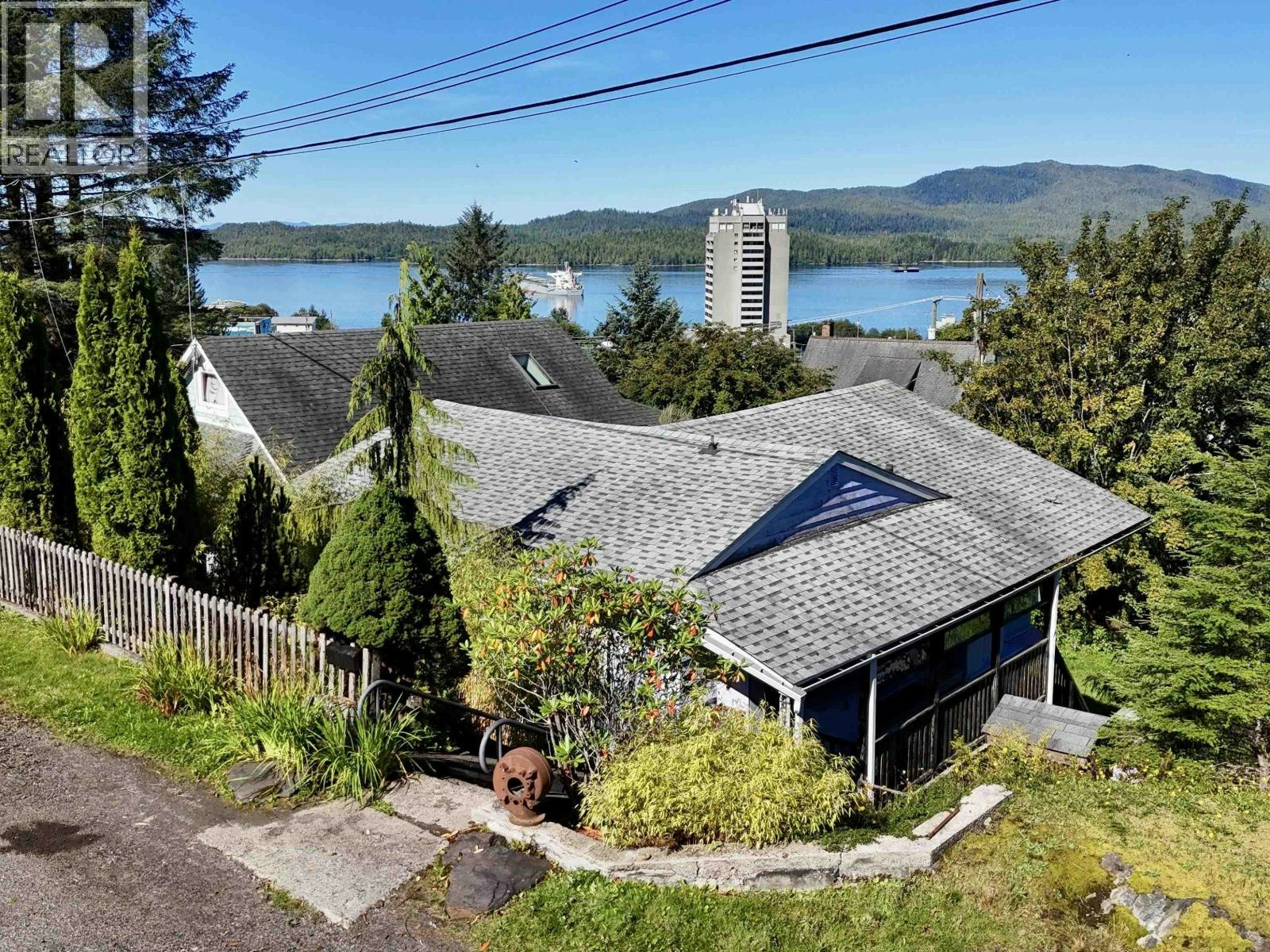 840-842 W 6th Avenue, Prince Rupert, BC, V8J 4N3