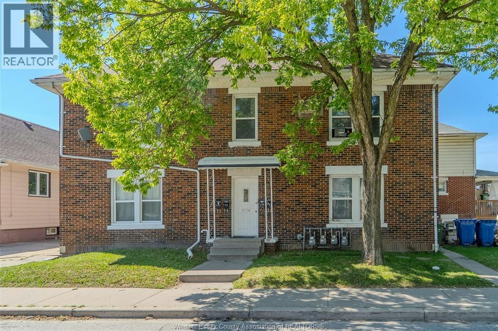 723 Parent, Windsor, ON, N9A 2C6 - 2