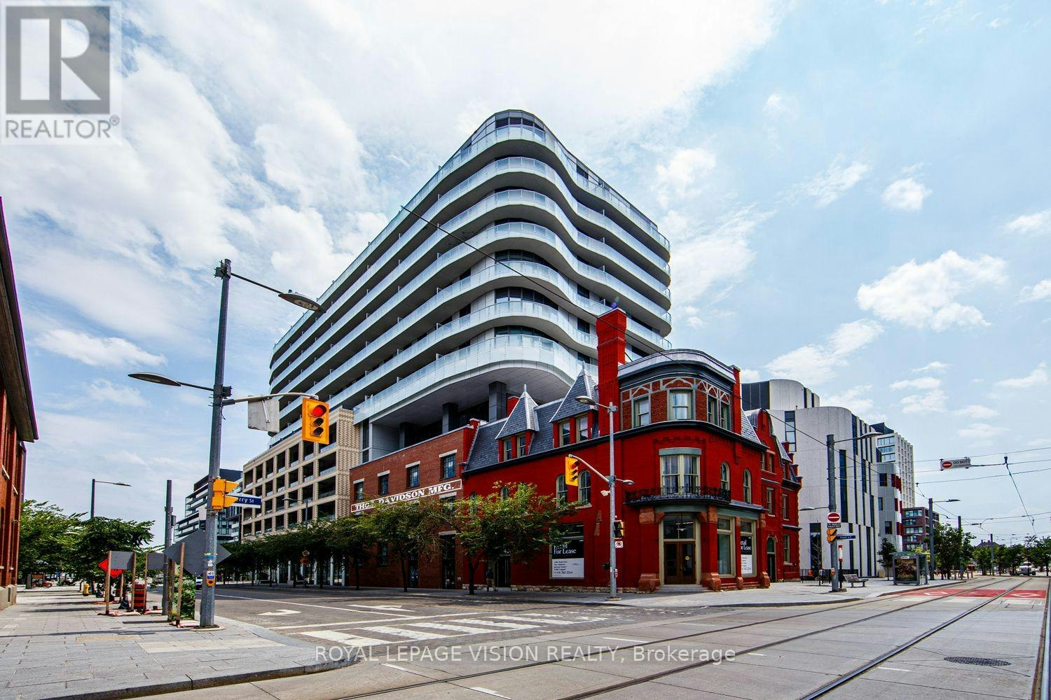 1008-425 Front Street E, Toronto, ON, M5A 0X2