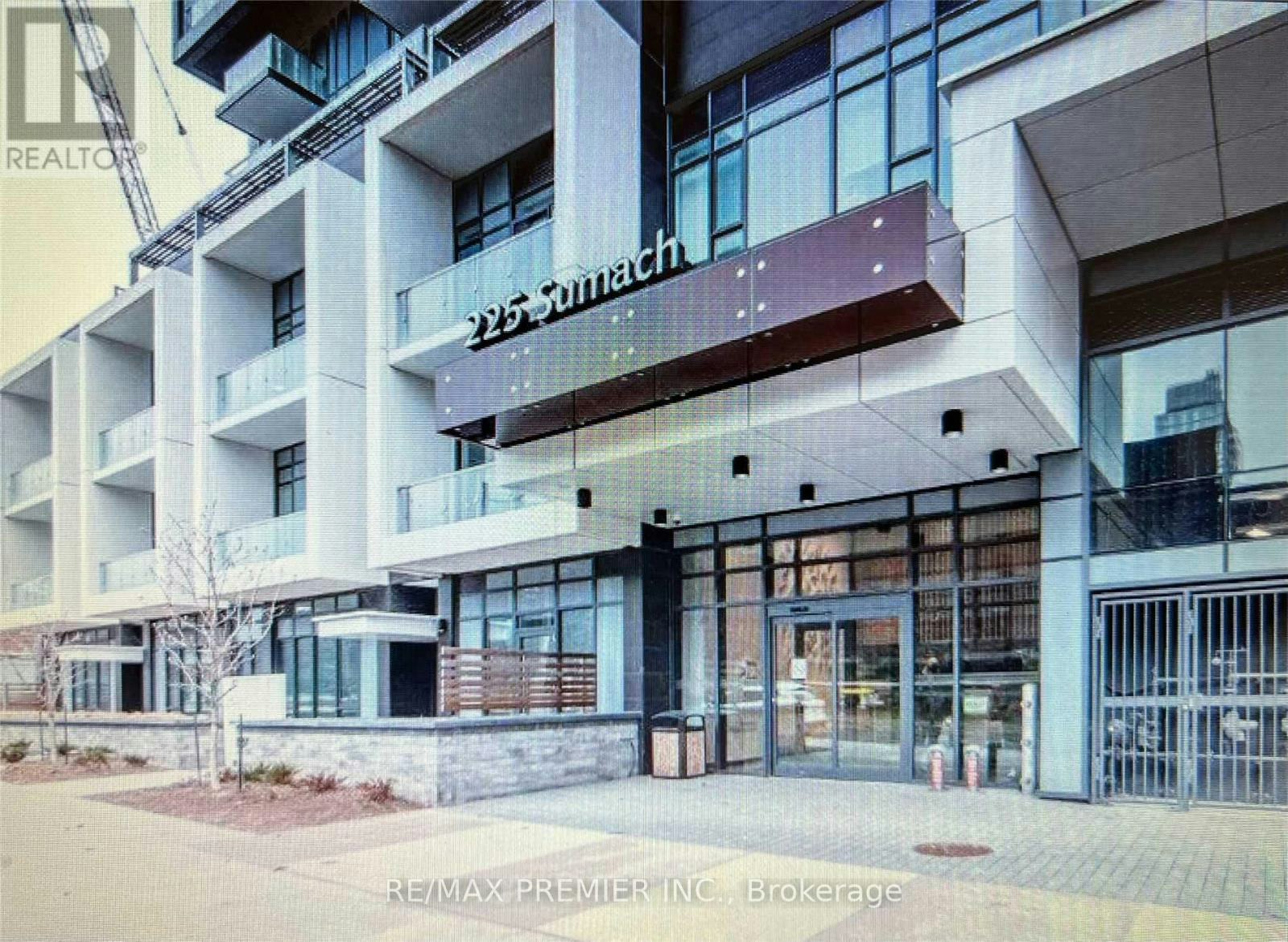 912-225 Sumach Street, Toronto, ON, M5A 0P8