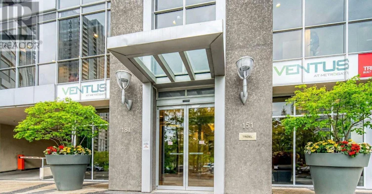 2714-181 Village Green Square, Toronto, ON, M1S 0L3 - 2