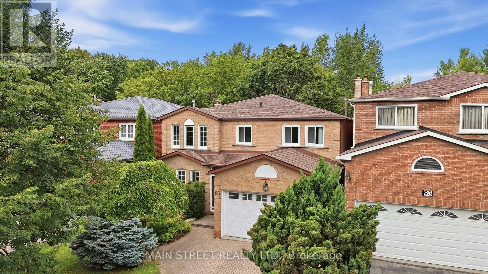 95 Whistling Hills Drive, Toronto, ON, M1V 3K7