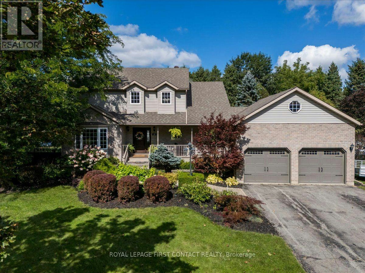 22 Mcfadden Drive, Springwater, ON, L0L 1V0