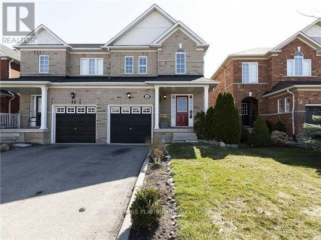 UPPER-48 Mossgrove Crescent, Brampton, ON, L7A 3E6