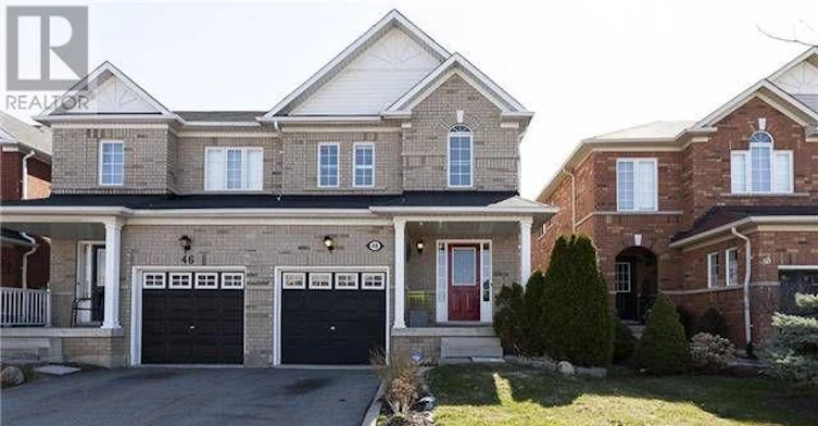 UPPER-48 Mossgrove Crescent, Brampton, ON, L7A 3E6