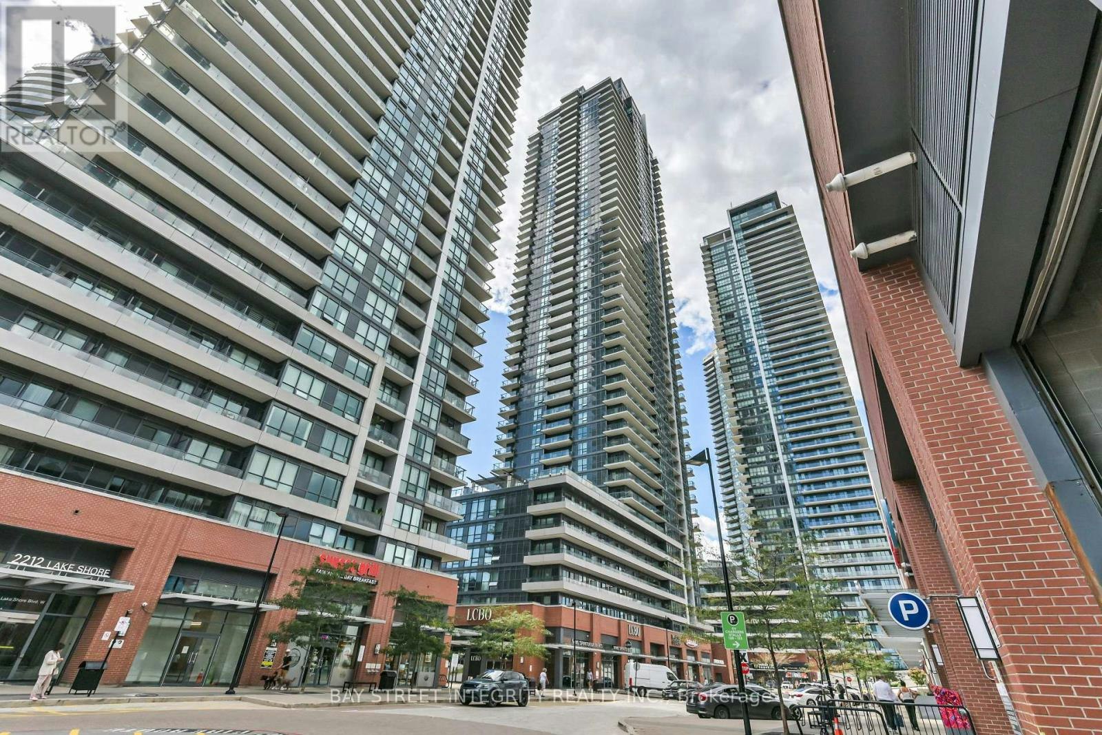 4301-2220 Lakeshore Boulevard W, Toronto, ON, M8V 0C1