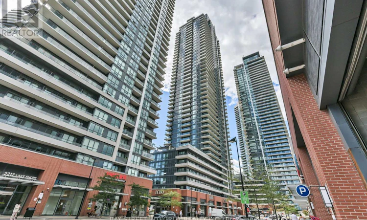 4301-2220 Lakeshore Boulevard W