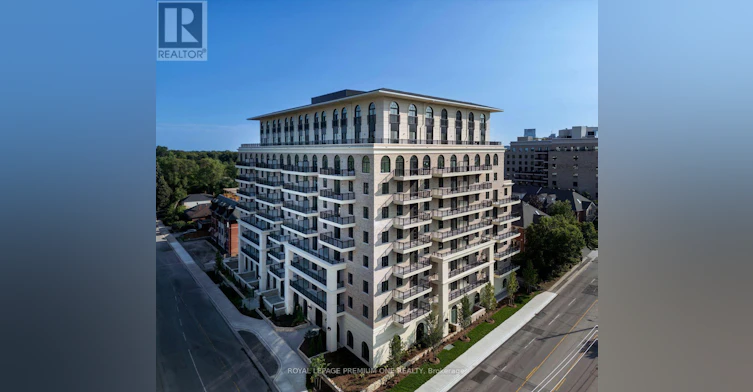 207-38 Earlington Avenue, Toronto, ON, M8X 0B6