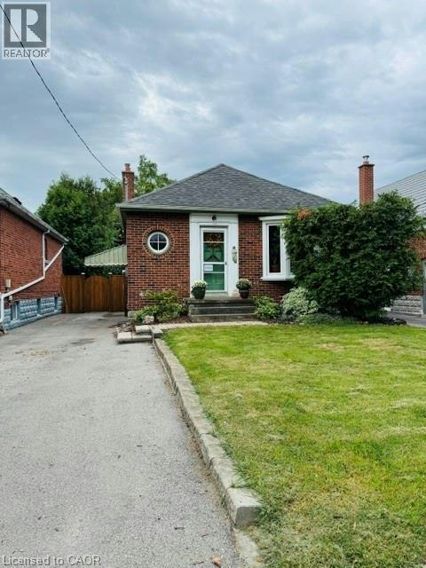 107 Norwood Road, Hamilton, ON, L8S 3R3